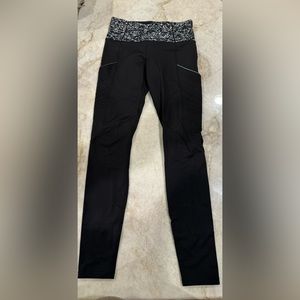 Lululemon - Speed Tight II *Full-On Luxtreme - Leggings